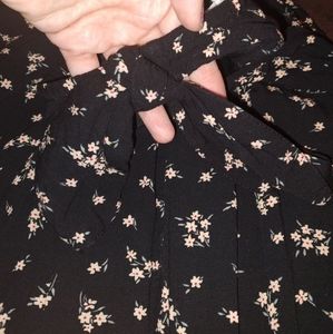 American Eagle Cold Shoulder Dress